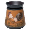 Scenty full size Rooster Scented Wax Warmer