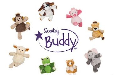 scentsy retired buddies