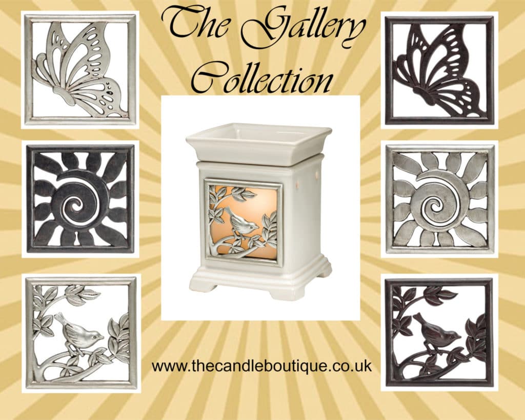 The Scentsy Gallery Collection