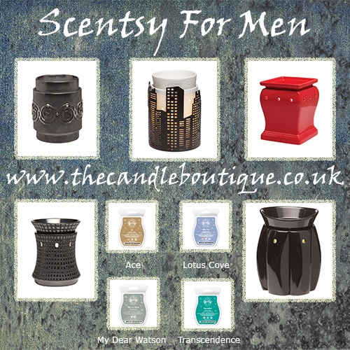 mens wax warmer