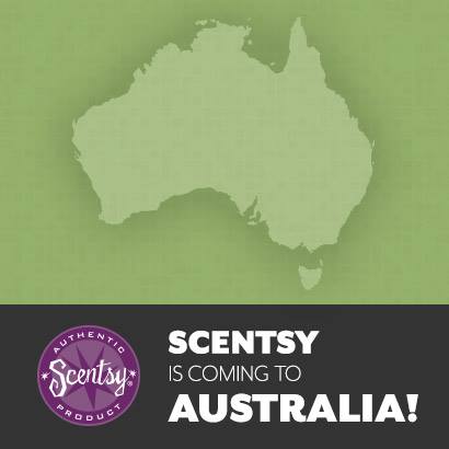 Scentsy Australia