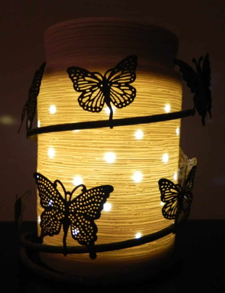 Scentsy Butterfly Warmer