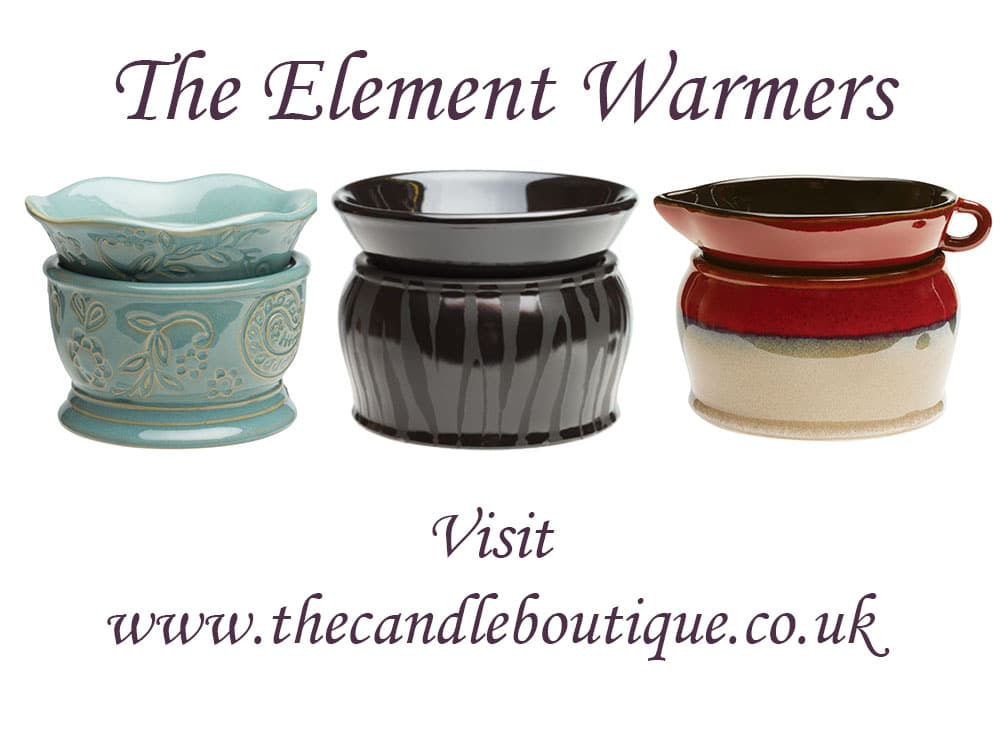 Scentsy element warmers
