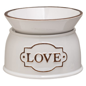 Scentsy Element Love Warmer