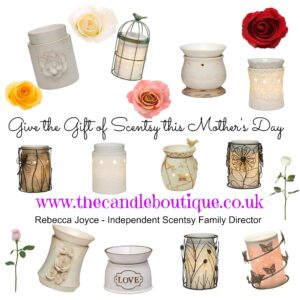 Mother's Day Candle 2014