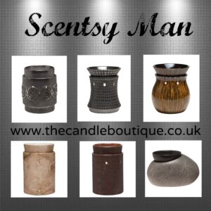 Scentsy Man for Father's Day