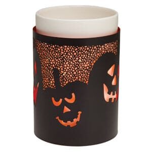 All Hallows Scentsy Silhouette Collection Wrap