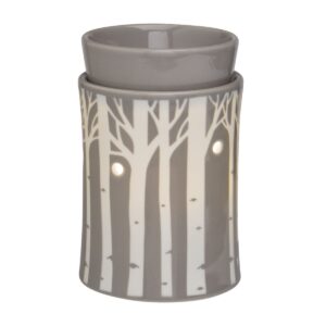 Scentsy Aspen Grove Wax Warmer