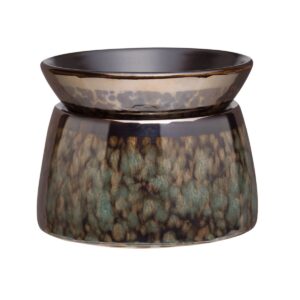 GREEN MARBLE SCENTSY WARMER ELEMENT