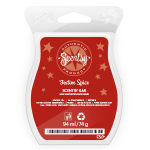 Scentsy Festive Spice Wax Bar