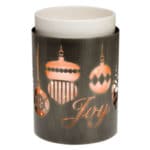 Scentsy Joy to the World Warmer