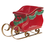 Santas Sleigh Scentsy Wax Warmer