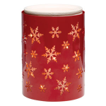 Snowburst Scentsy Wax Warmer