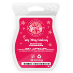 Scentsy Very Merry Cranberry Scented Wax Bar