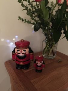 Collectors Nutcracker Scentsy Warmer