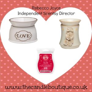 scentsy valentines day