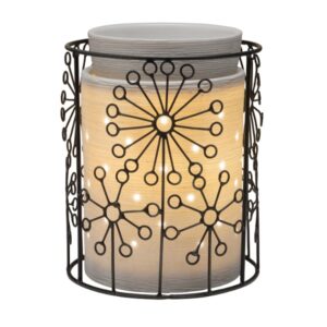 Just Dandy Scentsy Wrap Silhouette Warmer