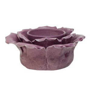 Scentsy Petal Purple Warmer