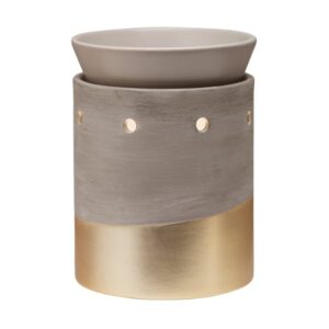 Scentsy urban luster Wax Warmer