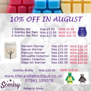 Scentsy Sale