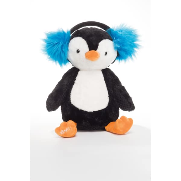 Scentsy Percy Penguin Christmas Buddy