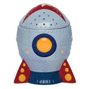 Scentsy Blast Off Rocket Kids Electric Warmer