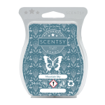 Mountain Sky Scentsy Wax Bar