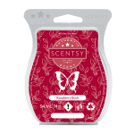 raspberry bush scentsy bar