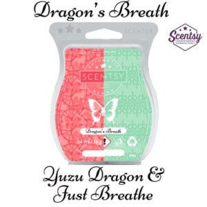 Scentsy dragons breath mixology recipe