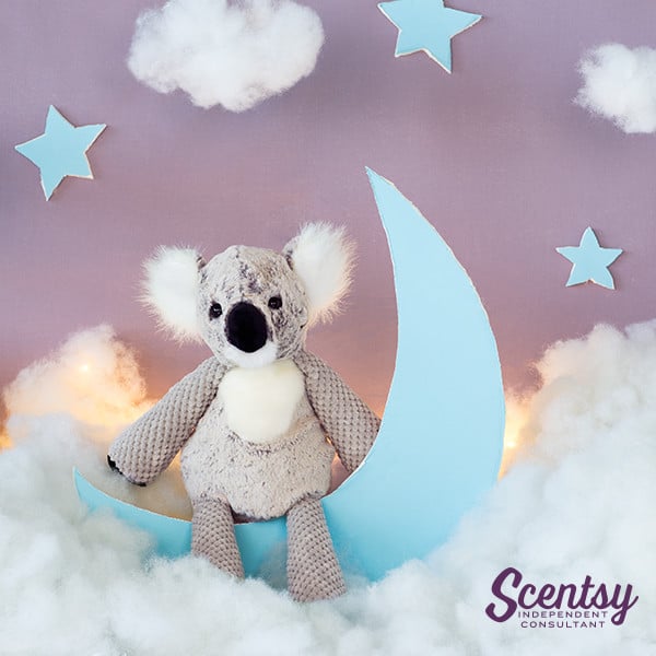 Scentsy Keaton The Koala Scentsy Scented Soft Toy