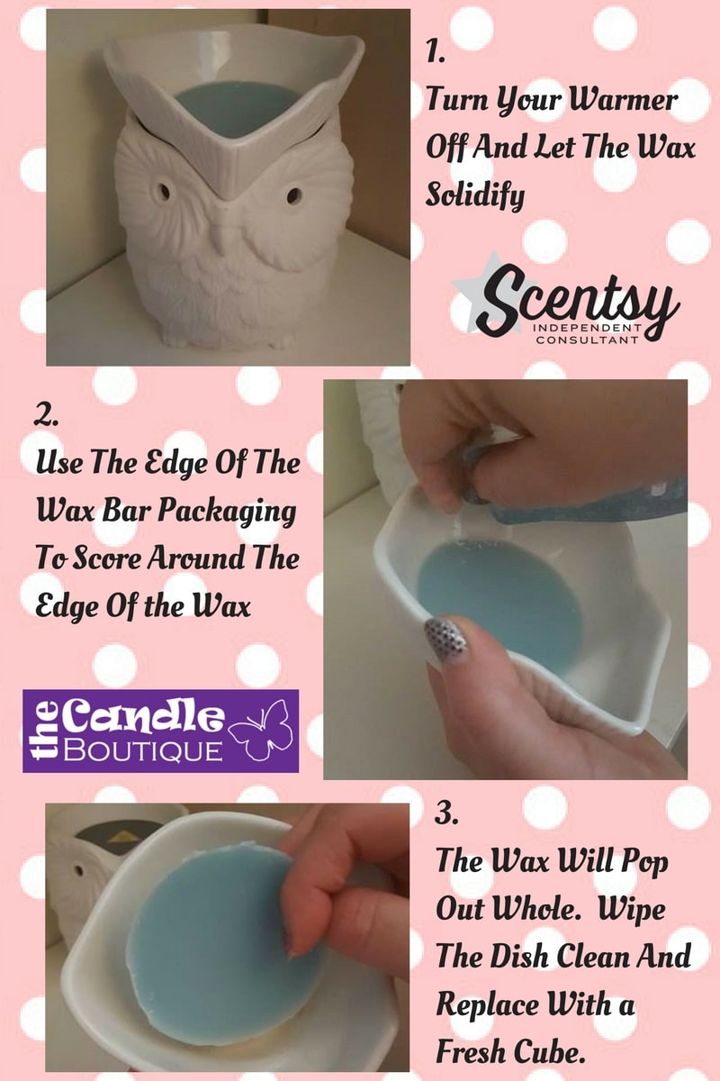 Scentsy Wax Warmers Many to choose from!! 