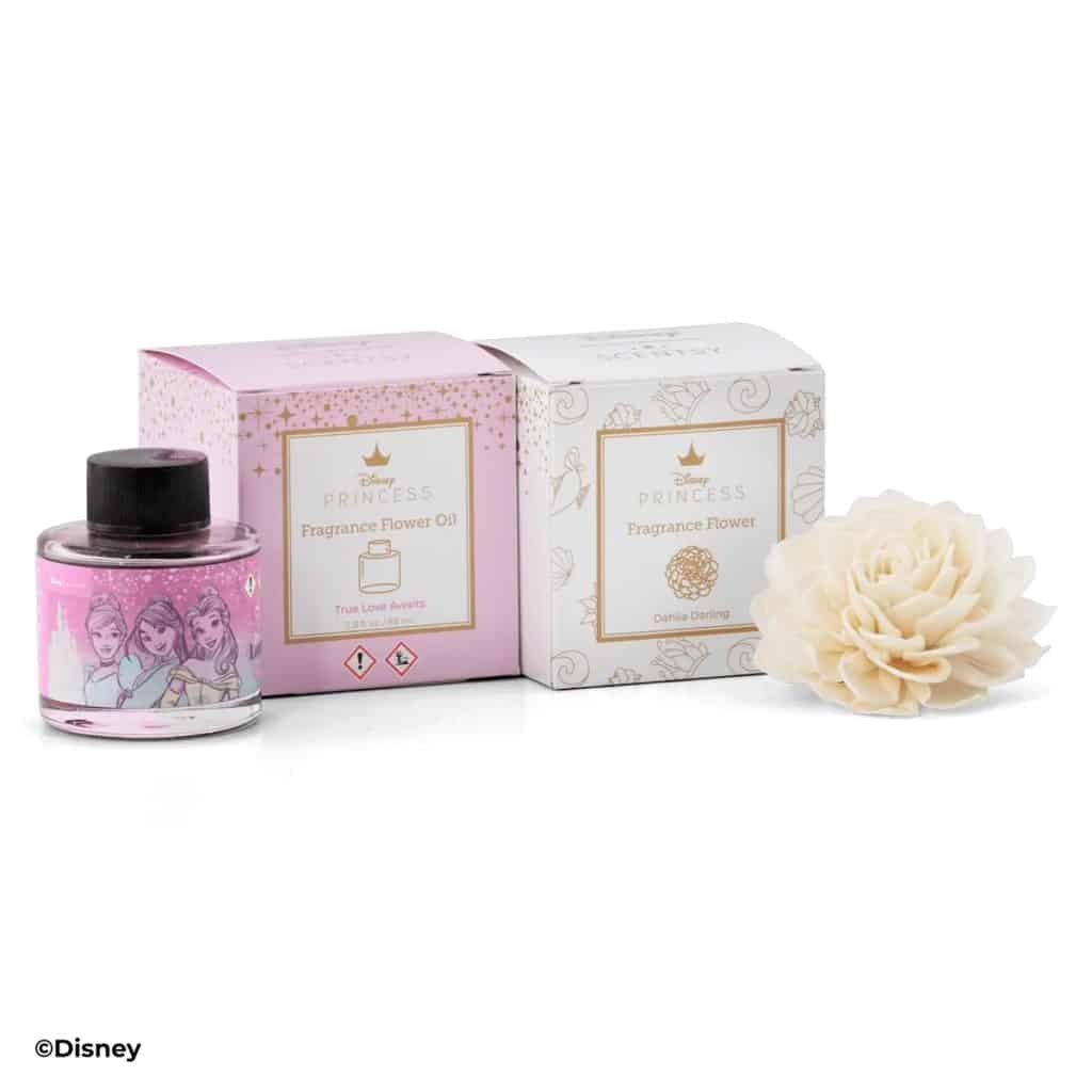 Disney Princess True Love Awaits Scentsy Dahlia Darling Fragrance