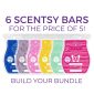 6 Scentsy Bars For The Price Of 5