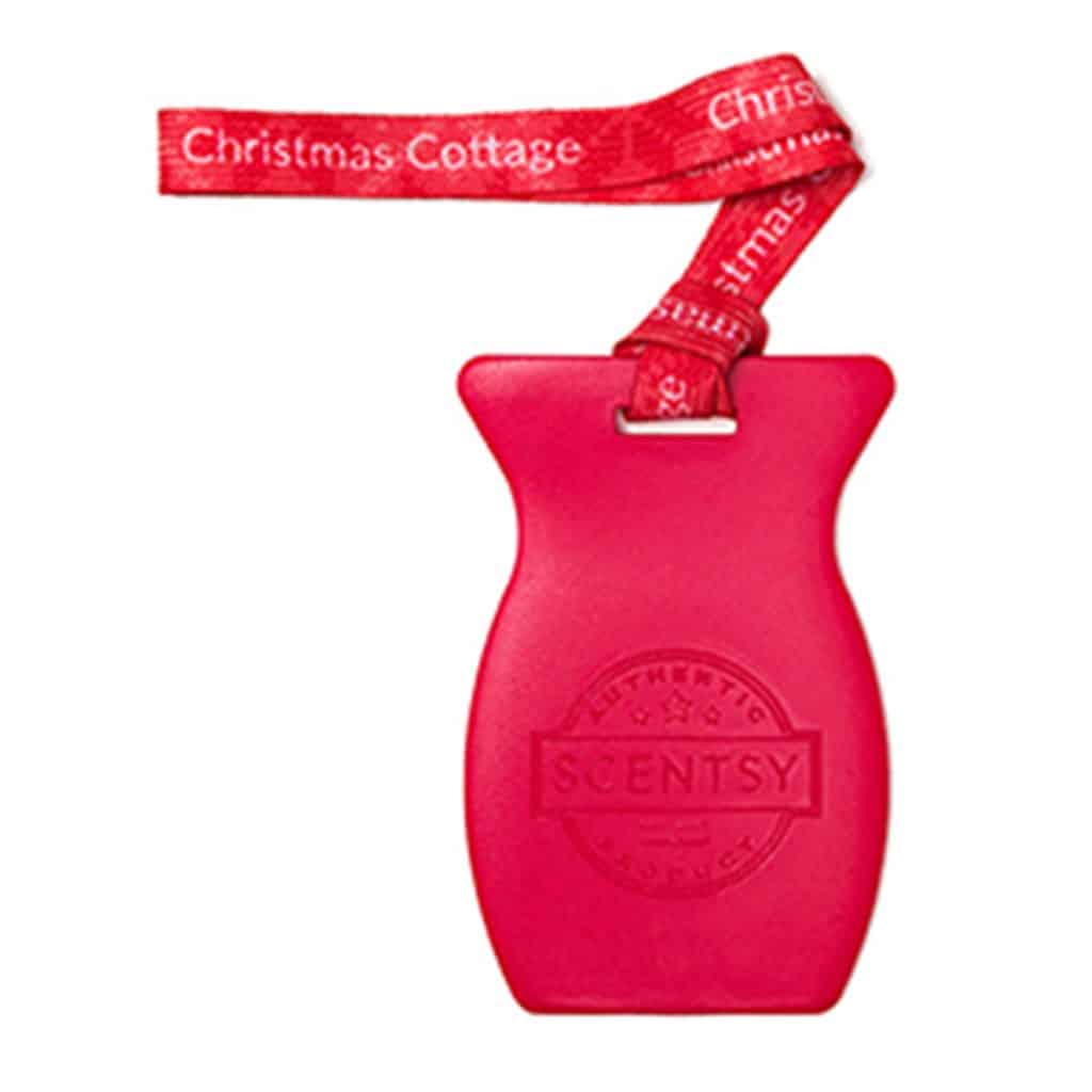 Christmas Cottage Scentsy Car Bar The Candle Boutique Scentsy UK