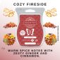 Cozy Fireside Scentsy Bar