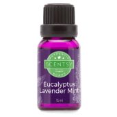 Eucalyptus Lavender Mint Natural Oil Blend