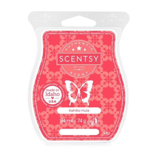 Arianas super scentsy products - Lustrous layers of ripe, juicy