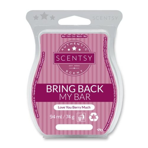 scentsy candle wax