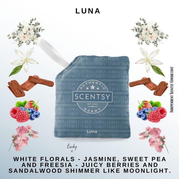 Luna Scent Pak