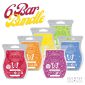 Scentsy 6 Bar Bundle