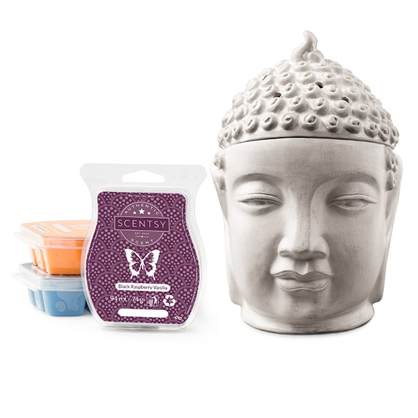 Scentsy 6 Bar Multipack, Buy 6 For The Price Of 5 - The Candle Boutique