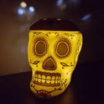 Calavera Sugar Skull Scentsy Warmer - The Candle Boutique - Scentsy UK ...