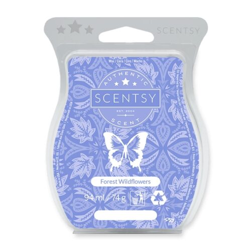 Forest Wildflowers Scentsy Bar - The Candle Boutique - Scentsy UK ...