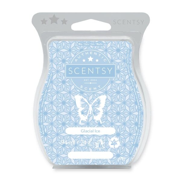 Glacial Ice Scentsy Bar