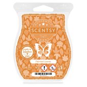 Painted Leaves Scentsy Bar