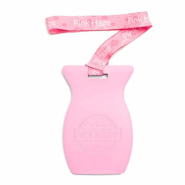 Pink Haze Scentsy Car Bar