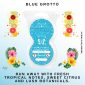 Blue Grotto Scentsy Pod Twin Pack