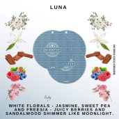 Luna Scentsy Scent Circle