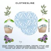 Clothesline Scentsy Scent Circle