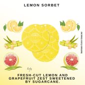 Lemon Sorbet Scentsy Scent Circle